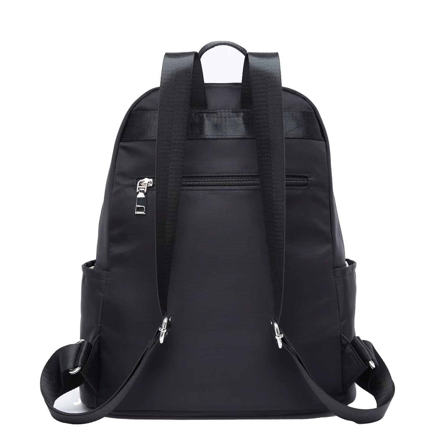 Simradia Stylish Casual Ladies Travel Backpack Black Mini Female Backpacks Waterpoof Custom Logo Large Capacity School Bags