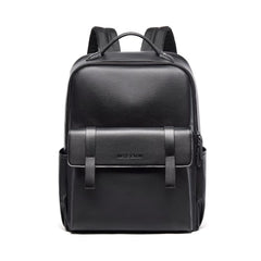 Eco-Friendly PU Leather Backpack for Travel Backpack Bags for Men Laptop Backpack