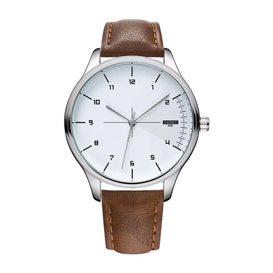 Yazole J 502 Hot Sale Men Quartz Watches Factory Wristwatches Relojes Masculinos Wholesale OEM ODM Business Watches