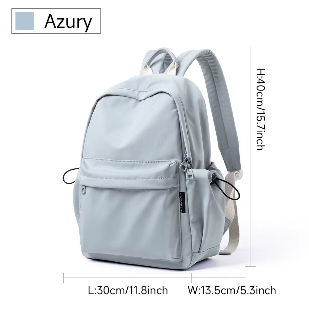 Aesthetic Backpack Unisex Laptop Backpack for Girl Knapsack Fashion Outdoor Teenager Backpack