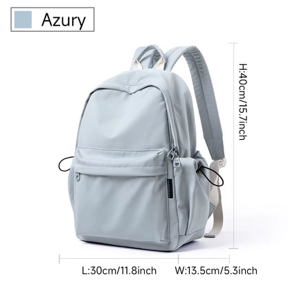 Aesthetic Backpack Unisex Laptop Backpack for Girl Knapsack Fashion Outdoor Teenager Backpack
