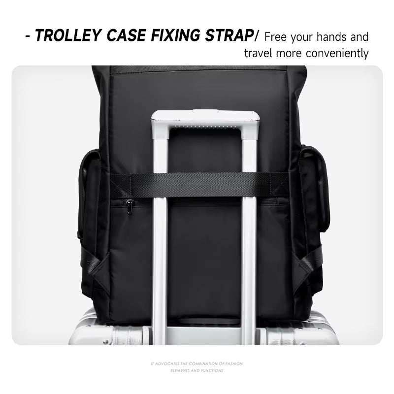 YMOIAT National Men'S Business Laptop Travel Backpack Waterproof Customized Drawstring Casual Sports Backpacks Bag for Men
