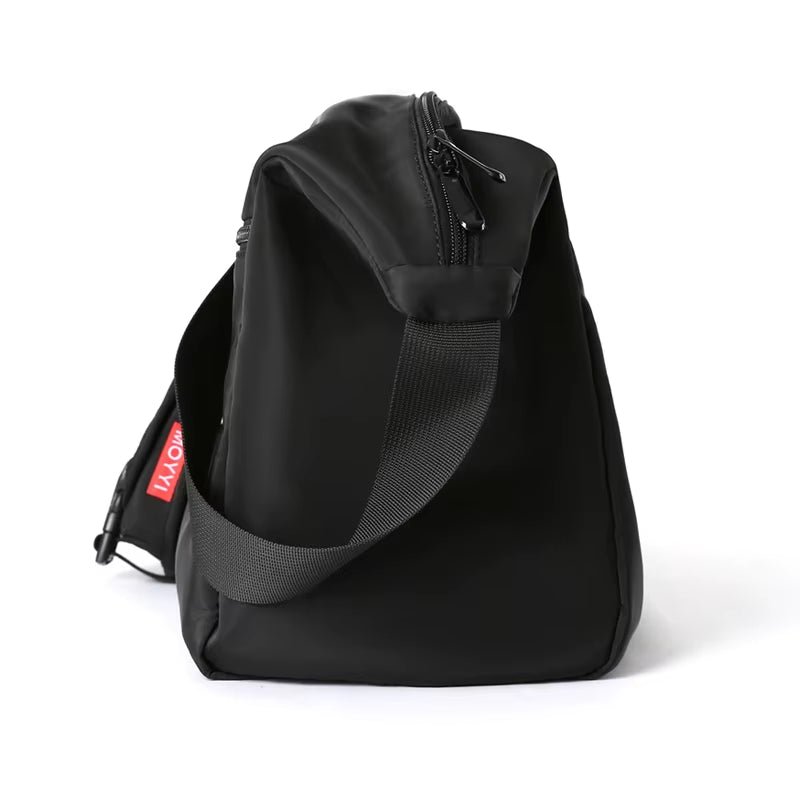 Custom Sport Fashion Style Messenger Crossbody Bag for Men Custom Shoulder Bag