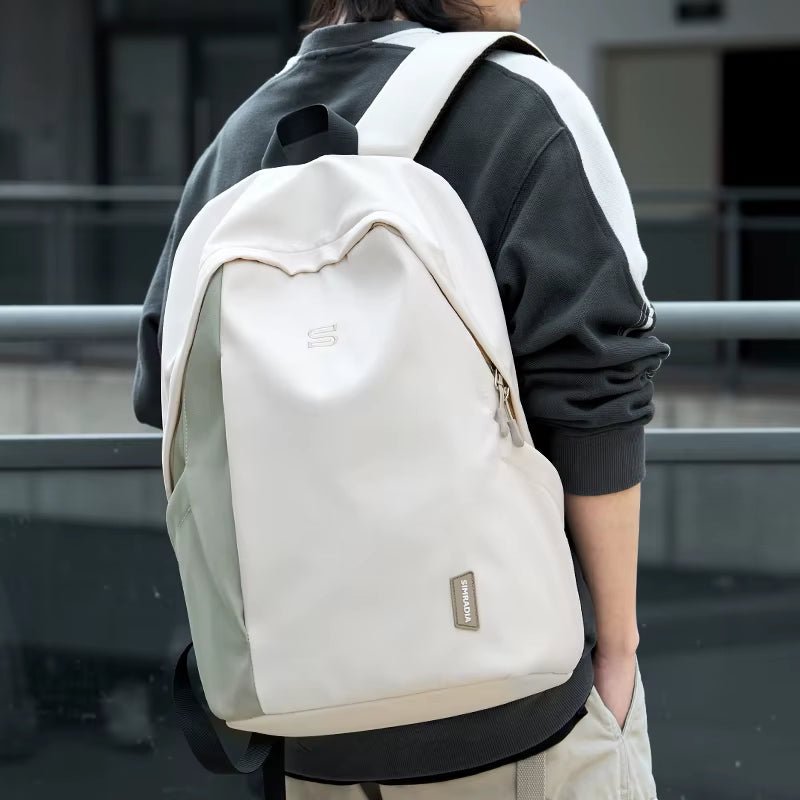 Fashion Laptop Backpack Hiking Outdoor Biking Sports Backpack for Men Waterproof Lightweight Travel Other Bags Backpacks - MCROONS.COM