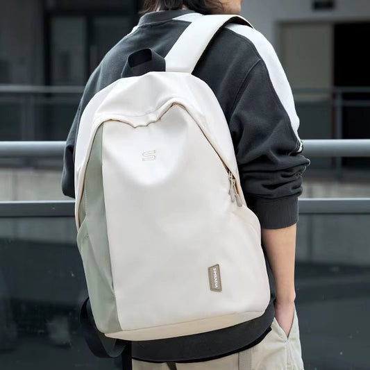 Fashion Laptop Backpack Hiking Outdoor Biking Sports Backpack for Men Waterproof Lightweight Travel Other Bags Backpacks - MCROONS.COM