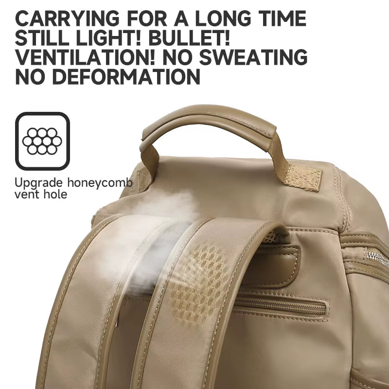 Simradia Fashion Women Backpack Designer Oxford Travel Backpacks Lady Waterproof School Backpack for Girls Outdoor Bags