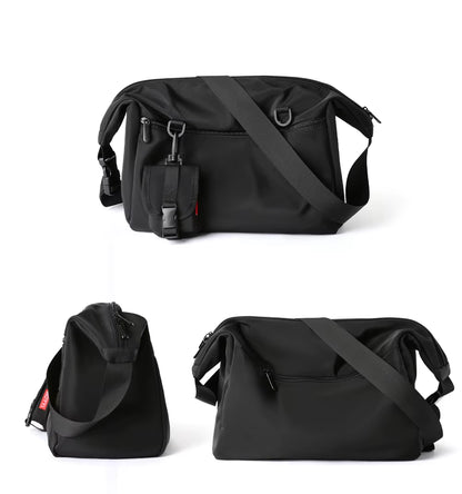 MOYYI Waterproof Light Weight Sport Crossbody Bags for Men Shoulder Bags