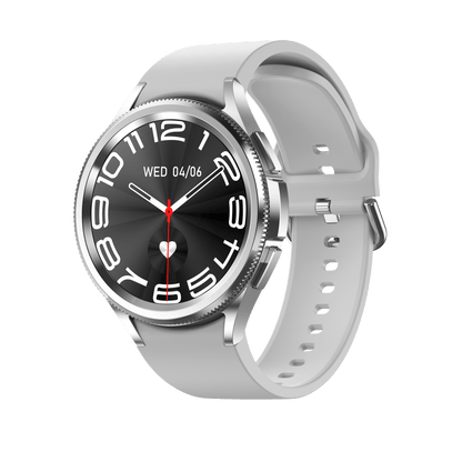 HW62 Unisex Sport Fitness Watch Outdoor Call Blood Oxygen Multifunction Smartwatch Inteligentes Sport Smart Watches 2025 - MCROONS.COM