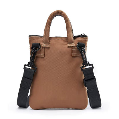 Japan Mini Crossbody Bag for Men Casual Sling Bag Light Weight Cell Phone Bag - MCROONS.COM