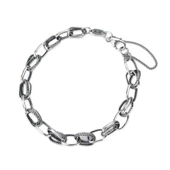 KR Jewel Kairui Artisan Trendy Charm Bracelets & Bangles Unisex & Children'S Fashion Jewelry with Zircon Stone Gifts Parties