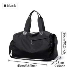 Large Capacity Travel Bag for Men Carry on Duffle Bag Custom Logo Sport Gym Bags