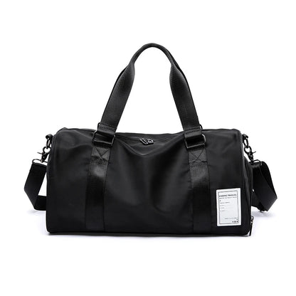 Lightweight Oxford Men Duffel Bags for Men Weekend Bag Fitness Sport Gym Bags - MCROONS.COM