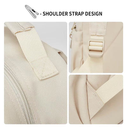 Manufacturers Fashion Man'S Backpack Japanese College Youth Student Bookbag Women Waterproof School Bag Travel Laptop Backpack - MCROONS.COM