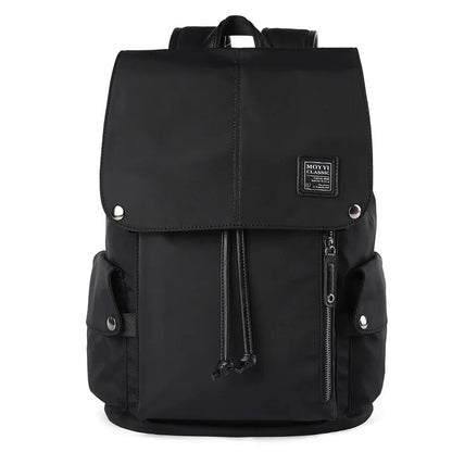 Men'S Backpack Waterproof College Backpack Bags for Men Unisex Laptop Travel Backpack Customized Logo - MCROONS.COM