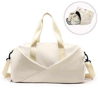 Men'S Travel Bag Waterproof Oxford Duffel Bags for Men Unisex Sport Gym Bag Yoga Outdoor Duffle Weekend Handbags - MCROONS.COM