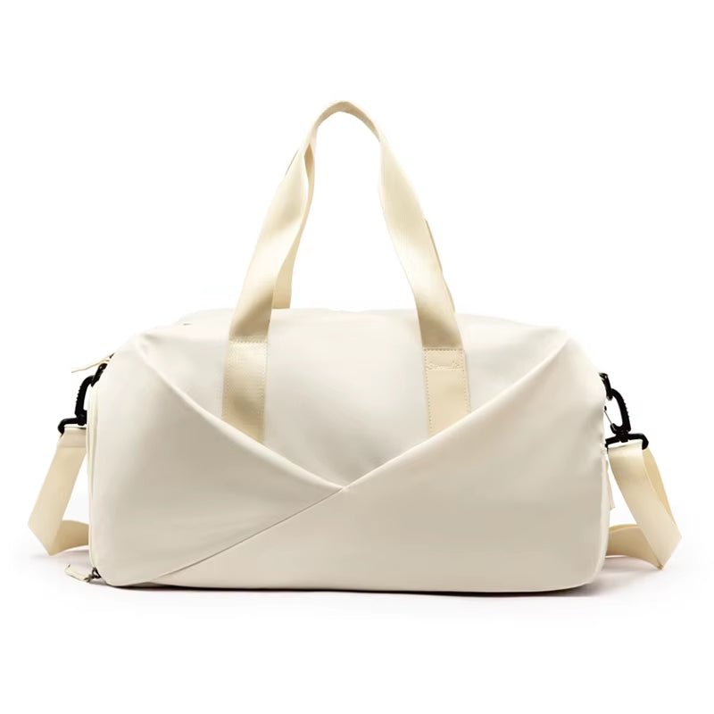 Men'S Travel Bag Waterproof Oxford Duffel Bags for Men Unisex Sport Gym Bag Yoga Outdoor Duffle Weekend Handbags - MCROONS.COM