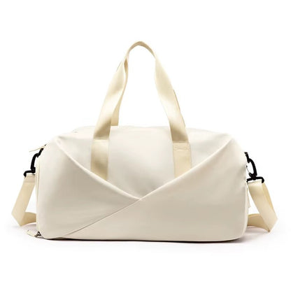 Men'S Travel Bag Waterproof Oxford Duffel Bags for Men Unisex Sport Gym Bag Yoga Outdoor Duffle Weekend Handbags - MCROONS.COM