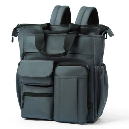 MOYYI 15.6 - Inch Laptop Backpack Bags for Men Shoulder Messenger Backpack Bags - MCROONS.COM
