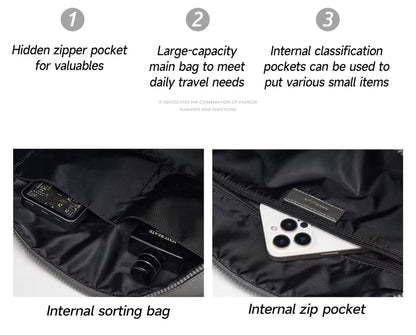 MOYYI Fashion Duffel Bag for Men Waterproof Outdoors Travel Bag Light Weight Men'S Yoga Gym Bag - MCROONS.COM