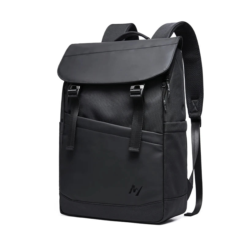 MOYYI Fashion Oxford Men'S Laptop Backpacks Business Waterproof Backpacks for Men Outdoor Travel Backpack School Bag - MCROONS.COM