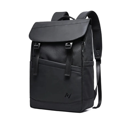 MOYYI Fashion Oxford Men'S Laptop Backpacks Business Waterproof Backpacks for Men Outdoor Travel Backpack School Bag - MCROONS.COM