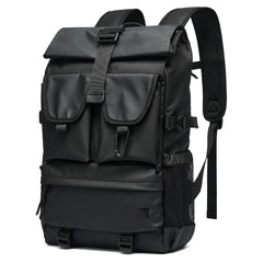 MOYYI Large Capacity Travel Backpack Bags for Men Outdoor Laptop Backpack