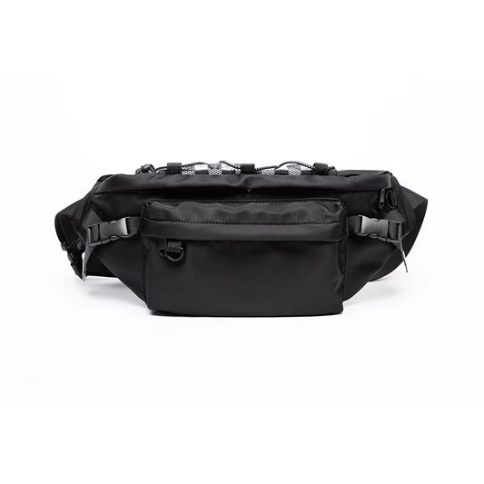 MOYYI Oxford Travel Sport Waist Bags for Men Shoulder Bags Men Crossbody Bags - MCROONS.COM