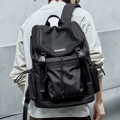 MOYYI Rucksack Bags for Men Travel College Backpack Camping Large Outdoor Men'S Travel Backpack - MCROONS.COM