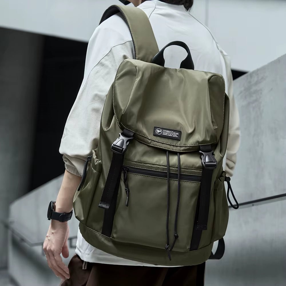 MOYYI Rucksack Bags for Men Travel College Backpack Camping Large Outdoor Men'S Travel Backpack - MCROONS.COM