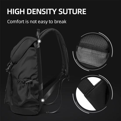 MOYYI Rucksack Bags for Men Travel College Backpack Camping Large Outdoor Men'S Travel Backpack - MCROONS.COM