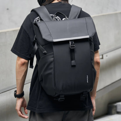 MOYYI Shockproof DSLR Camera Bags for Men Multi - Function Laptop Camera Video Backpack Bags - MCROONS.COM
