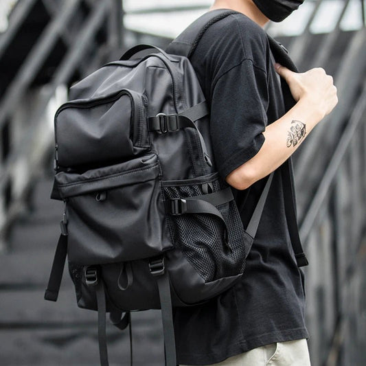 MOYYI Waterproof Backpack Bags for Men Laptop Bag Outdoor Sport Backpack Bags - MCROONS.COM