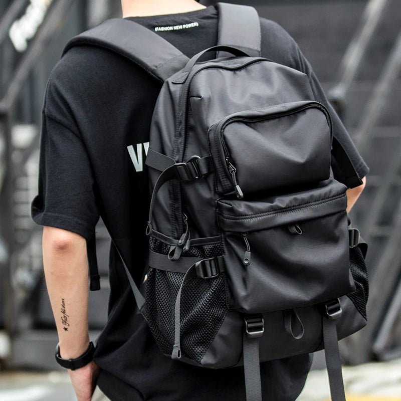 MOYYI Waterproof Backpack Bags for Men Laptop Bag Outdoor Sport Backpack Bags - MCROONS.COM