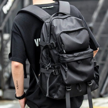 MOYYI Waterproof Backpack Bags for Men Laptop Bag Outdoor Sport Backpack Bags - MCROONS.COM