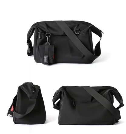 MOYYI Waterproof Light Weight Sport Crossbody Bags for Men Shoulder Bags - MCROONS.COM