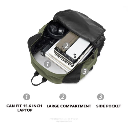 MOYYI Waterproof Men'S Backpack Bags for Men Outdoor Travel Backpack Camping Hiking Backpack - MCROONS.COM
