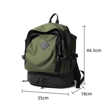 MOYYI Waterproof Men'S Backpack Bags for Men Outdoor Travel Backpack Camping Hiking Backpack - MCROONS.COM