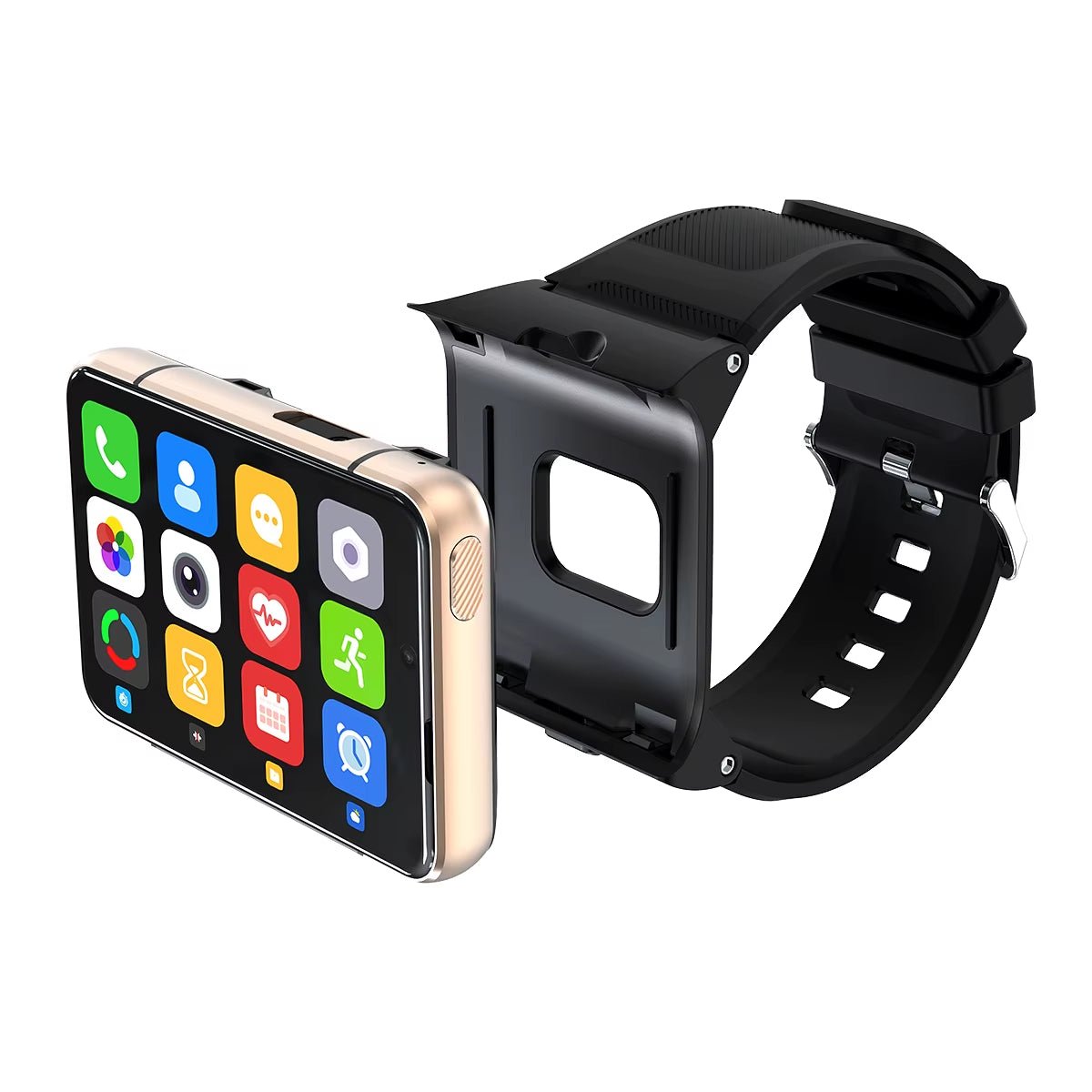New Arrival S999 4G Smart Watch 2023 2.88Inch Big Screen GPS Navigation 4GB +64GB RAM Sports 2300Mah Large Battery Smartwatch - MCROONS.COM