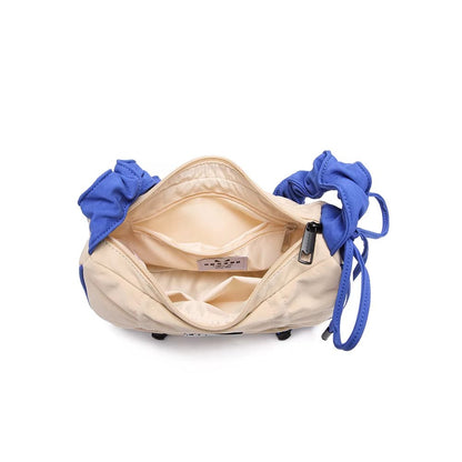 NOXXON Single Shoulder Bag Waterproof Nylon Underarm Bag Casual Purse Bag for Travel Exquisite Shoulder Handbag for Women - MCROONS.COM