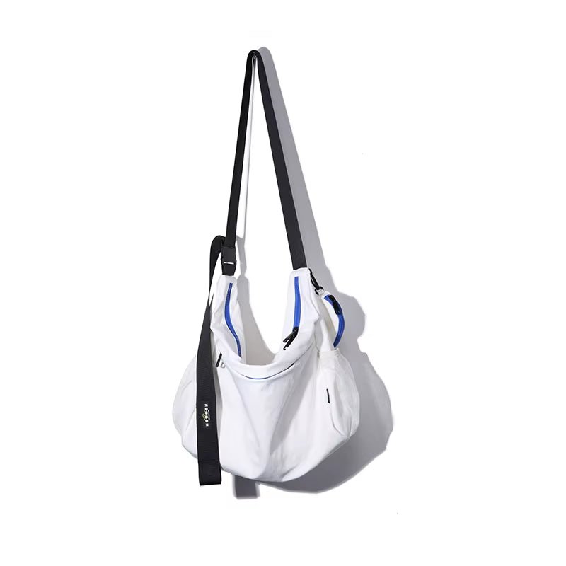 NOXXON Trendy Women'S Retro Large Size Nylon Tote Bag Hobo Crossbody Handbag Casual Shoulder Bag for Daily Life - MCROONS.COM