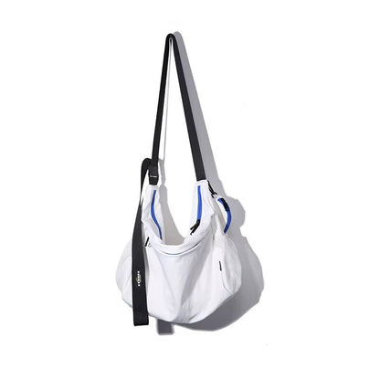 NOXXON Trendy Women'S Retro Large Size Nylon Tote Bag Hobo Crossbody Handbag Casual Shoulder Bag for Daily Life - MCROONS.COM
