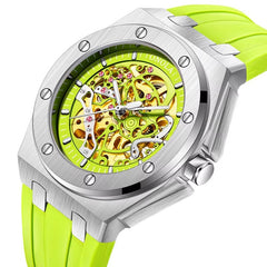 ONOLA 3834 Watch Men Luxury Brand Tourbillon Automatic Mechanical Watches Wristwatches Mechanical Customized Watches for Men