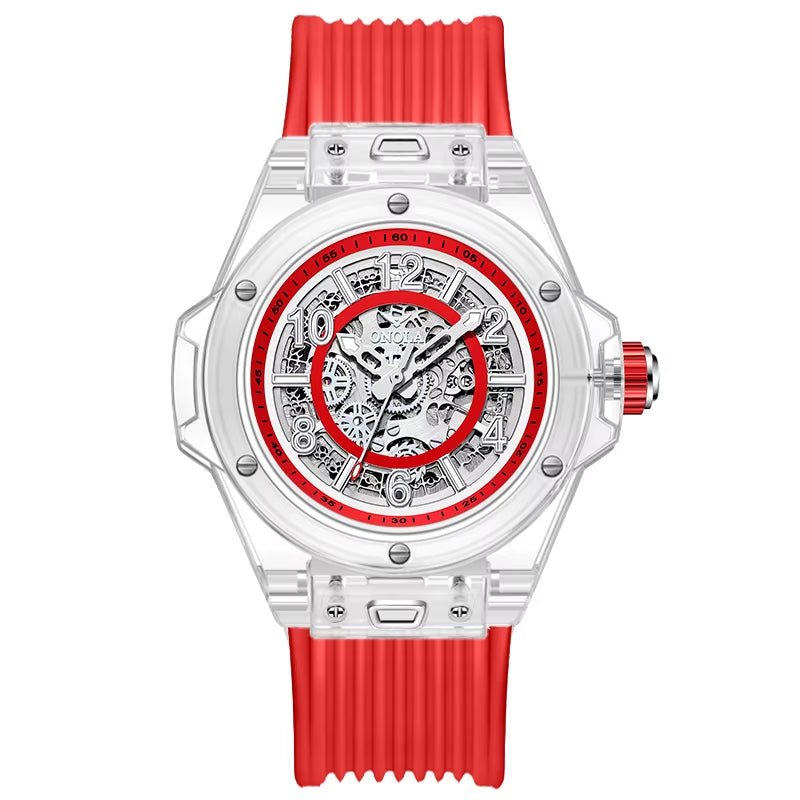 ONOLA 3836 New Original Design Watch Men'S Sport Automatic Mechanical Watch Casual Business Men'S Clock - MCROONS.COM