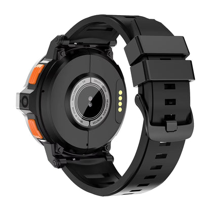 PG999 4G 2024 Smart Watch Camera Wifi GPS SIM Card 4G Network 2+16GB 4+64GB Android Smartwatch HD Double Shot Camera - MCROONS.COM
