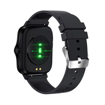 Phone Call Y20 Pro Full Touch Answer Call Smart Watch Heart Rate Monitor Pedometer Men Women Sport Smart Watch - MCROONS.COM