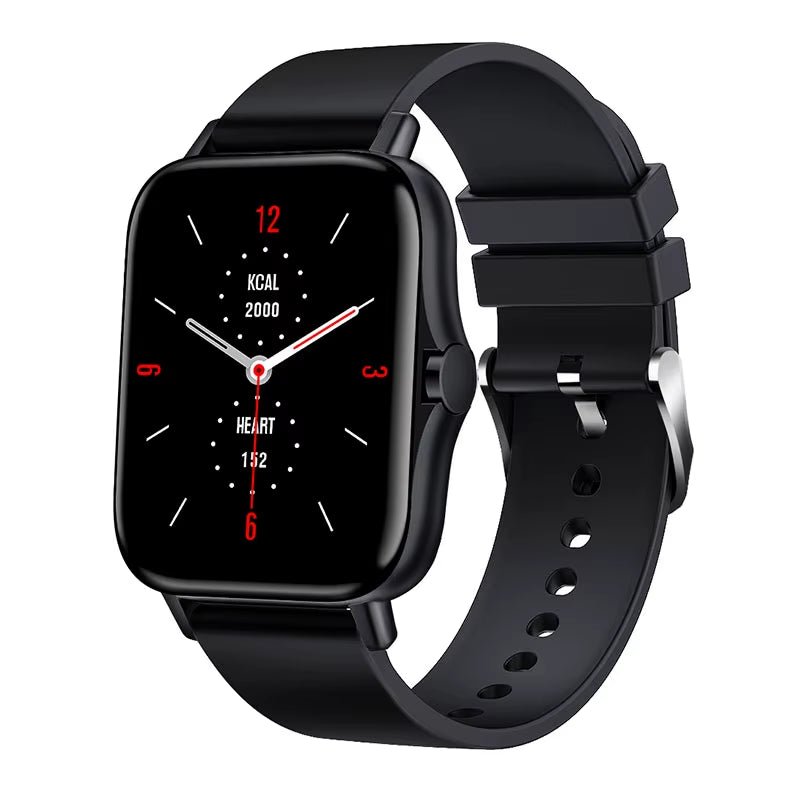 Phone Call Y20 Pro Full Touch Answer Call Smart Watch Heart Rate Monitor Pedometer Men Women Sport Smart Watch - MCROONS.COM