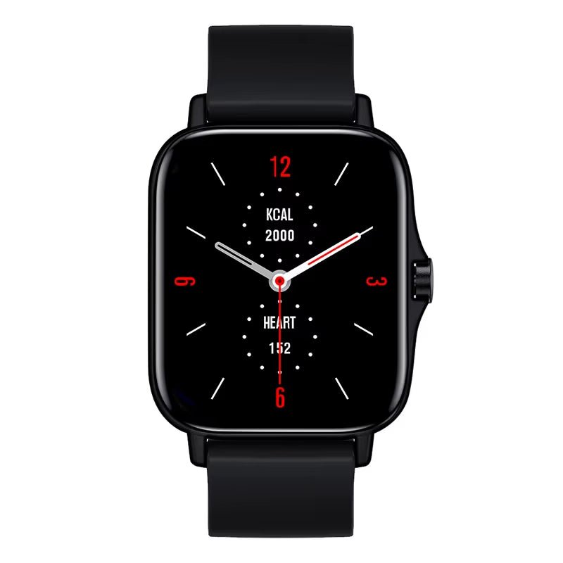 Phone Call Y20 Pro Full Touch Answer Call Smart Watch Heart Rate Monitor Pedometer Men Women Sport Smart Watch - MCROONS.COM