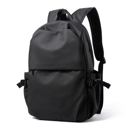 PVC Leather Laptop Other Backpack Unisex Custom Logo Causal School Bag EVA Waterproof Travel Backpack Men Business Backpack - MCROONS.COM