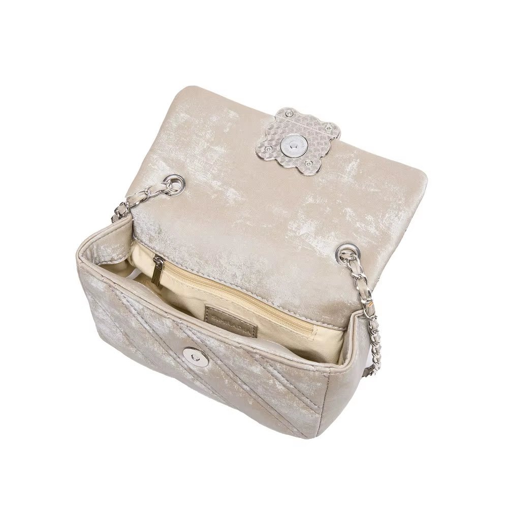 Simradia Fashion Luxury Ladies Shoulder Bag Elegant Quilted Chain Bags for Womens Flap Bag - MCROONS.COM