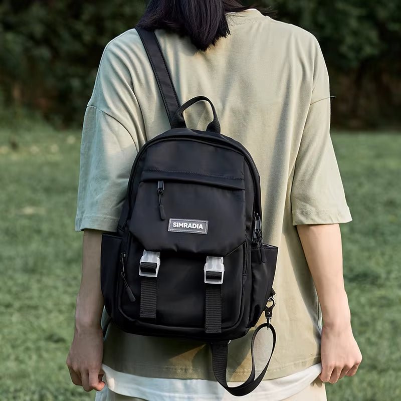 Simradia Lightweight Mini Bags for Girls School Bag Sport Girls College Backpack - MCROONS.COM